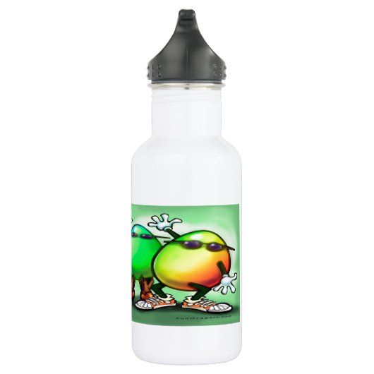 Ostereier Edelstahlflasche (Rechts)