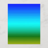 Ostereier - Einladung zur Budgethilfe Flyer (Hinten)