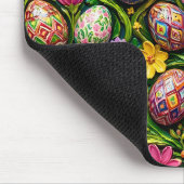 ~ OSTEREIER ~ Elegant dekoriert ~ Mousepad (Ecke)