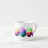 Ostereier Espresso Tasse (Vorderseite Rechts)