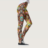 OSTEREIER ~ Extravaganza 3D ~ Leggings (Rechts)