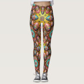 OSTEREIER ~ Extravaganza 3D ~ Leggings (Vorderseite)