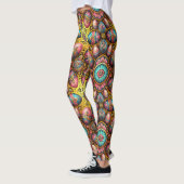 OSTEREIER ~ Extravaganza 3D ~ Leggings (Links)