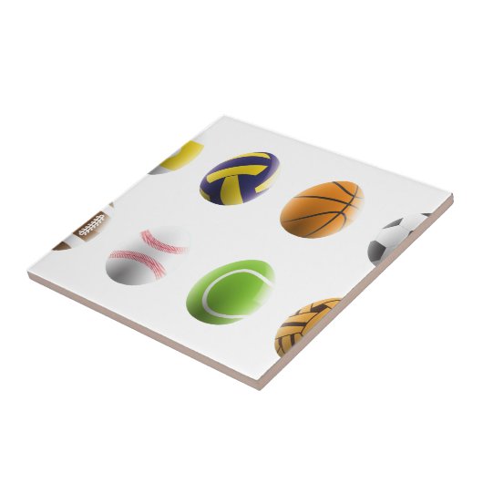 Ostereier Fliese (Seite)