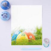 Ostereier Flyer (Einzeln)