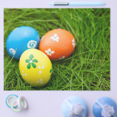 Ostereier Flyer (Einzeln)