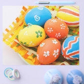 Ostereier Flyer (Einzeln)