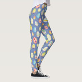 Ostereier - Frauenmode Leggings (Rechts)