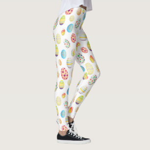 Ostereier - Frauenmode Leggings
