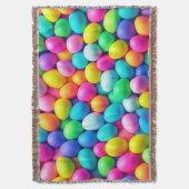 Ostereier/Frühling in hellen Farben Decke (Vorderseite Vertikal)