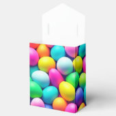 Ostereier/Frühling in hellen Farben Geschenkschachtel (Geöffnet)