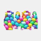 Ostereier/Frühling in hellen Farben Geschenkschachtel (Ungefaltet)