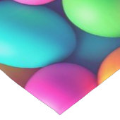 Ostereier/Frühling in hellen Farben Kurzer Tischläufer (Ecke)