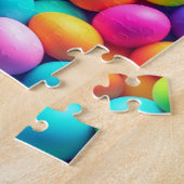 Ostereier/Frühling in hellen Farben Puzzle (Seite)