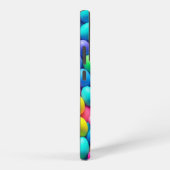 Ostereier/Frühling in hellen Farben Samsung Galaxy Hülle (Rechte Seite)