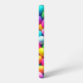 Ostereier/Frühling in hellen Farben Samsung Galaxy Hülle (Linke Seite)