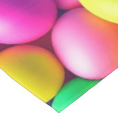 Ostereier/Frühling in hellen Farben Tischdecke (Schrägansicht)