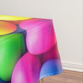 Ostereier/Frühling in hellen Farben Tischdecke (Beispiel)