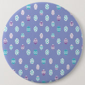 Ostereier/Frühlingspalette Button (Vorderseite)