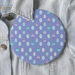 Ostereier/Frühlingspalette Button