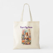 Ostereier für Kätzchen und Eichhörnchen Tragetasche (Rückseite)