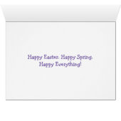 Ostereier für Kinder (Innenansicht Horizontal (Unten))