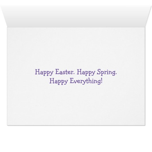 Ostereier für Kinder (Innenansicht Horizontal (Unten))