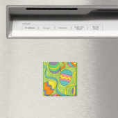 Ostereier Galore Magnet (In Situ (Geschirrspüler))