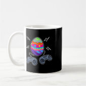 Ostereier Gaming Video Game Lover spendet Kindern Kaffeetasse (Links)