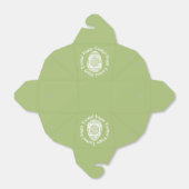 Ostereier-Gefälligkeitskästen Geschenkschachtel (Ungefaltet)