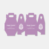 Ostereier-Gefälligkeitskästen Geschenkschachtel (Ungefaltet)