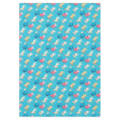 Ostereier Gemustert Tischdecke (Vorderseite)