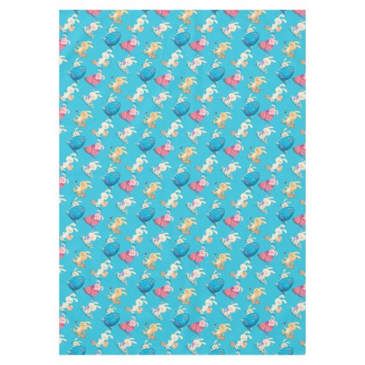 Ostereier Gemustert Tischdecke (Vorderseite)