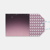Ostereier Geschenkanhänger (Vorderseite (Horizontal))