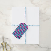 Ostereier! Geschenkanhänger (Mit Garn)