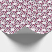 Ostereier Geschenkpapier (Ecke)