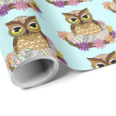 Ostereier Geschenkpapier (Rolleneckpunkt)