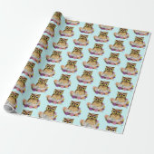 Ostereier Geschenkpapier (Ungerollt)