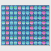 Ostereier! Geschenkpapier (Flach)