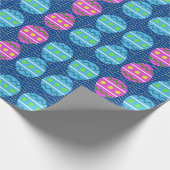 Ostereier! Geschenkpapier (Ecke)