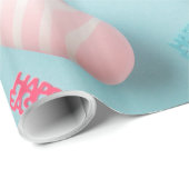 Ostereier Geschenkpapier (Rolleneckpunkt)