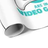 Ostereier Geschenkpapier (Rolleneckpunkt)