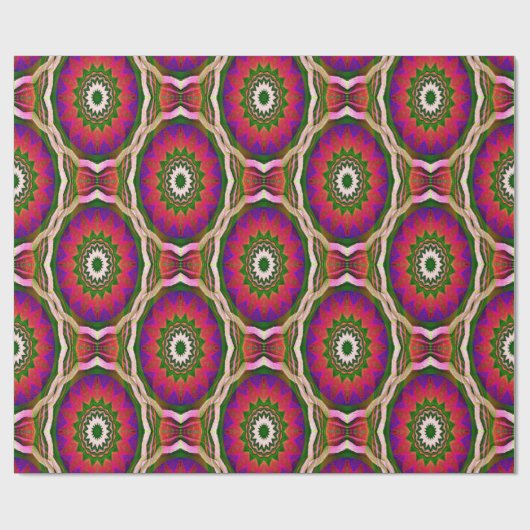 Ostereier.... Geschenkpapier (Flach)