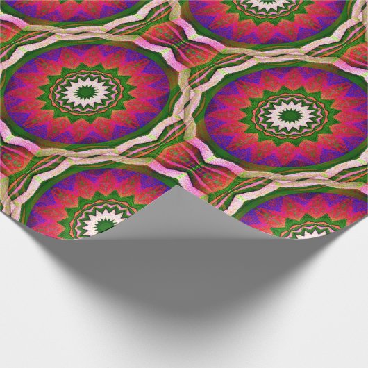 Ostereier.... Geschenkpapier (Ecke)