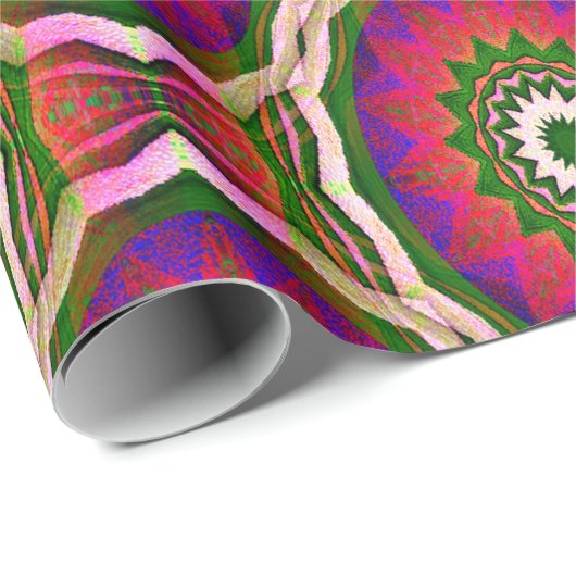 Ostereier.... Geschenkpapier (Rolleneckpunkt)