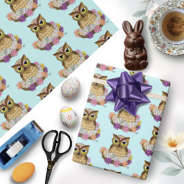 Ostereier Geschenkpapier