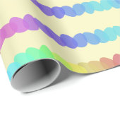 Ostereier Geschenkpapier (Rolleneckpunkt)