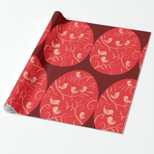 Ostereier Geschenkpapier (Ungerollt)