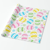 Ostereier Geschenkpapier (Ungerollt)