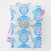 Ostereier Geschenkpapier Set (Beispiel)